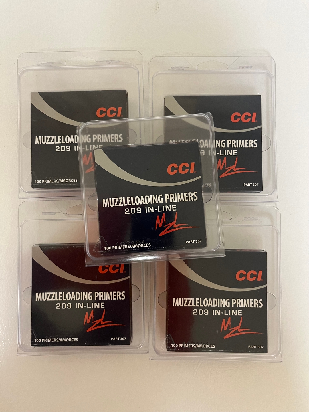 209 in-line muzzleloader primers - 1 - 1734292149039_IMG_0065