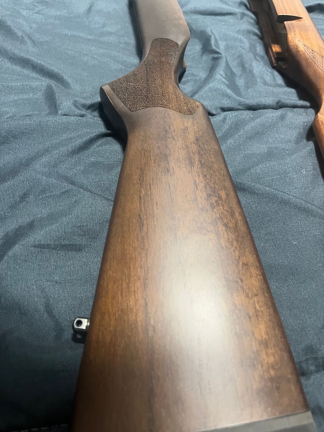 Cz 457 wood stock  - 1 - 1734384094730_IMG_8553