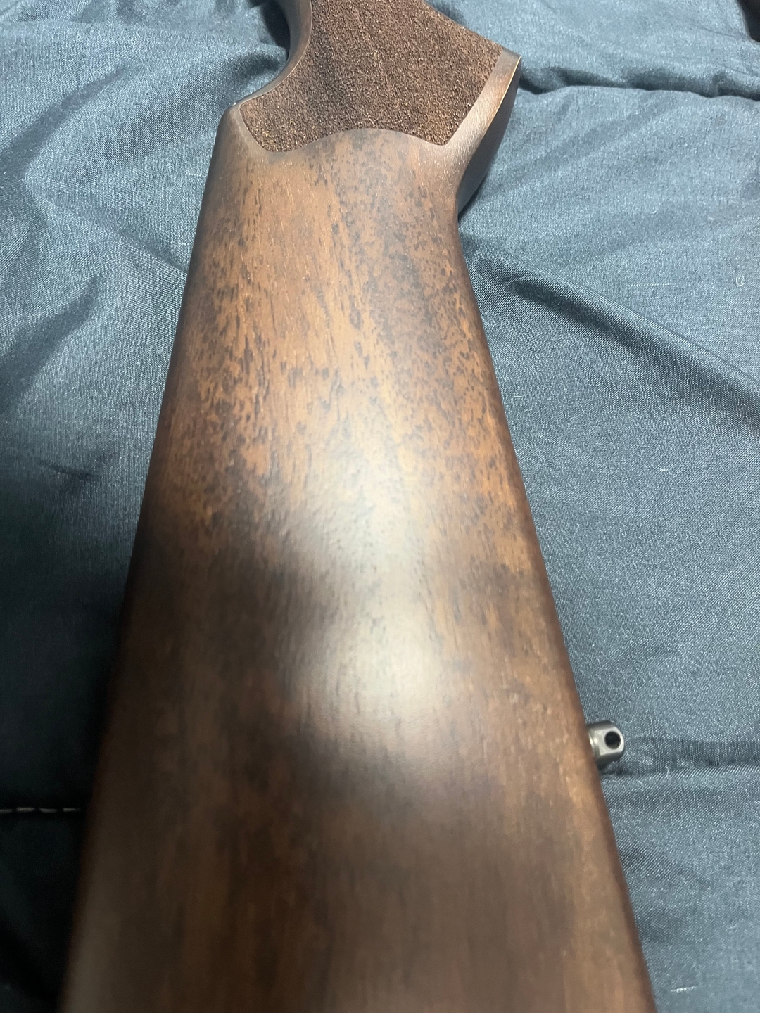 Cz 457 wood stock  - 3 - 1734384094731_IMG_8552