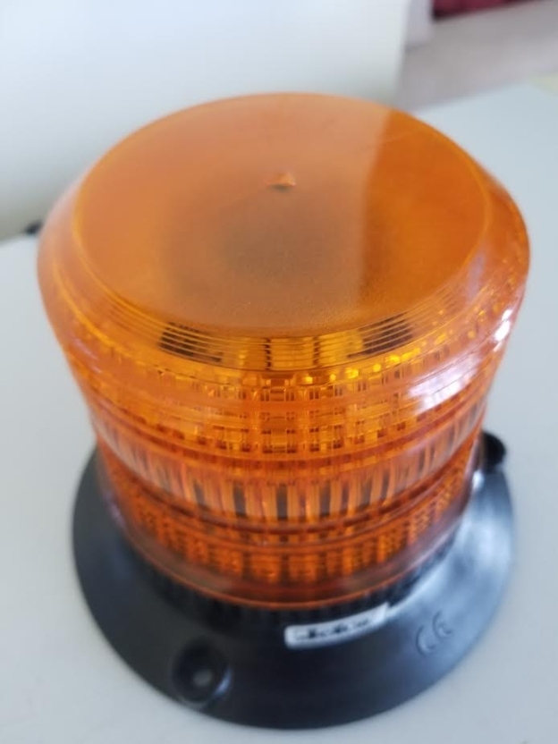 Jetco Amber Warning Beacon Light - 2 - 1734412371101_3