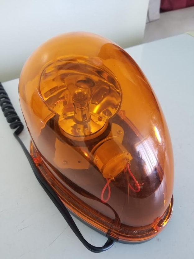 Jetco Amber Warning Beacon Light - 5 - 1734412383149_6