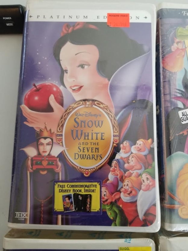 Walt Disney VHS Tapes - New, Sealed - 7 - 1734413107833_7