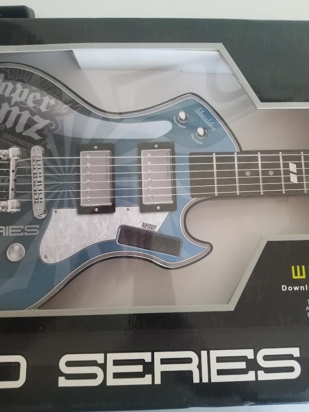 Paper Jamz Pro Series Electric Guitar - New - 2 - 1734413391424_2