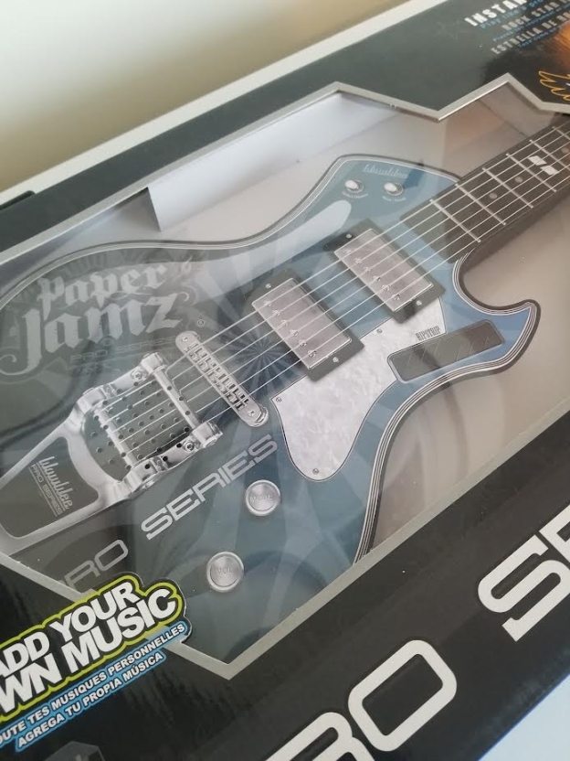 Paper Jamz Pro Series Electric Guitar - New - 6 - 1734413391424_6