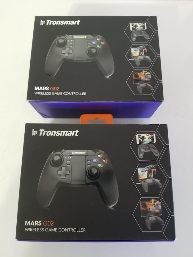 Wireless Game Controllers - 1 - 1734413870449_1