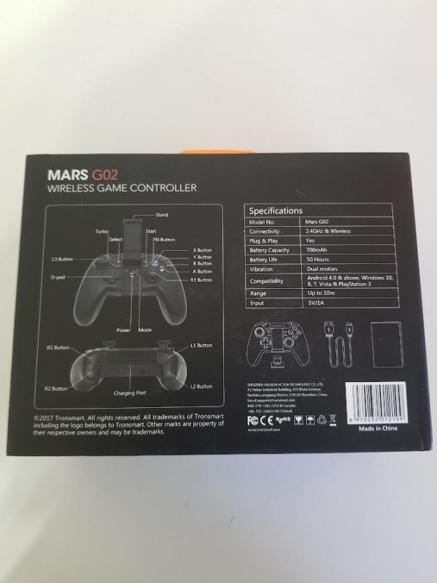 Wireless Game Controllers - 8 - 1734413870450_8