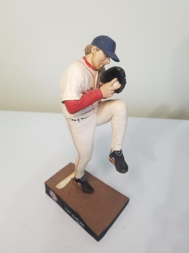 McFarlane MLB Baseball Figures: Mickey Mantle, Derek Jeter - 2 - 1734415070539_2