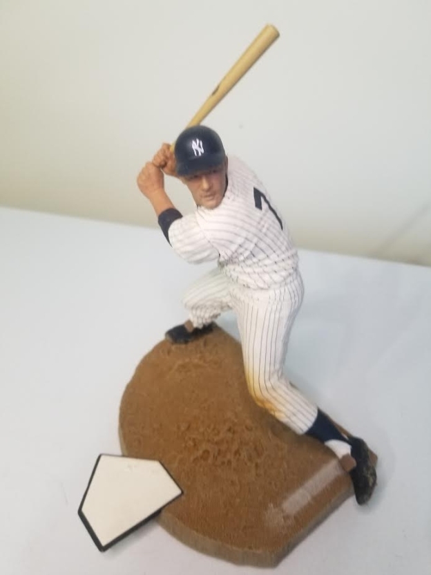 McFarlane MLB Baseball Figures: Mickey Mantle, Derek Jeter - 6 - 1734415070539_6