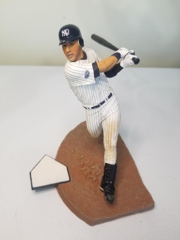 McFarlane MLB Baseball Figures: Mickey Mantle, Derek Jeter - 8 - 1734415070539_8