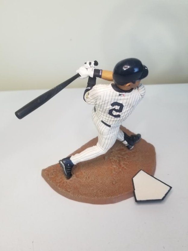 McFarlane MLB Baseball Figures: Mickey Mantle, Derek Jeter - 9 - 1734415070539_9