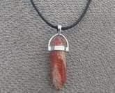 Shard healing stone necklaces  - 4 - 1734415663312_FB_IMG_1734408944995