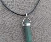 Shard healing stone necklaces  - 6 - 1734415677274_FB_IMG_1734408948632