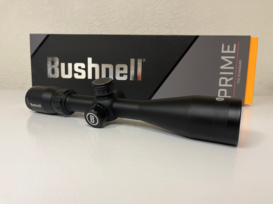 Bushnell prime scope  - 1 - 1734459365392_IMG_0063