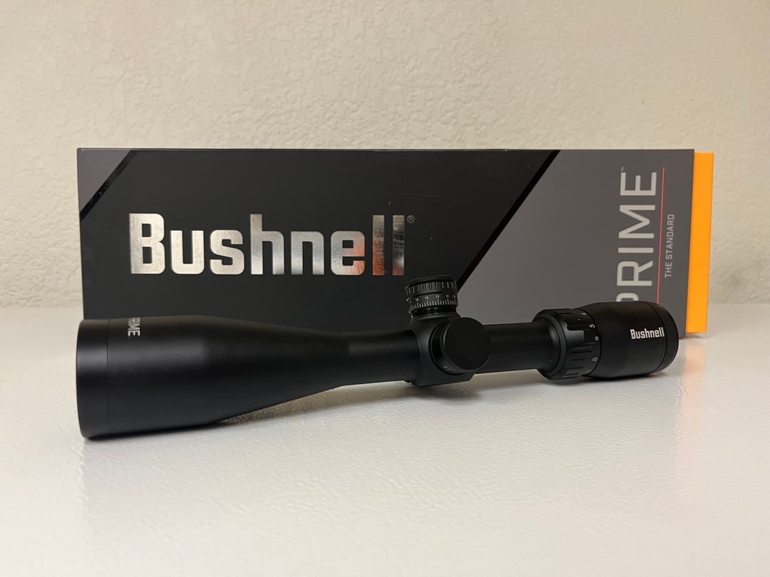 Bushnell prime scope  - 2 - 1734459365392_IMG_0064