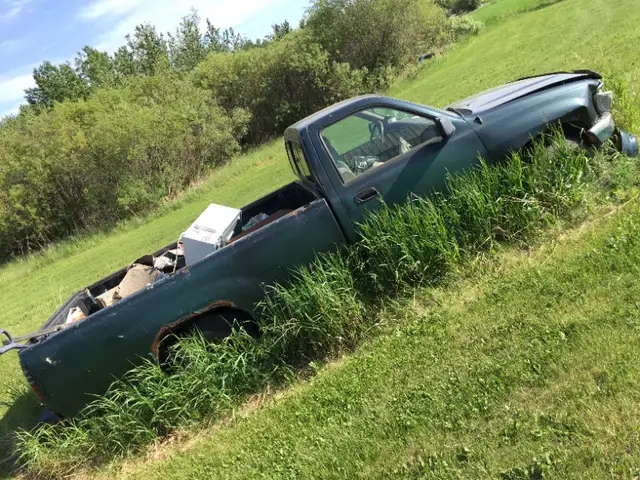 OLD 1993 Toyota T-100 pickup truck 3.0 Litre engine - 1 - 1734476216465_1993_Toyota_Truck1