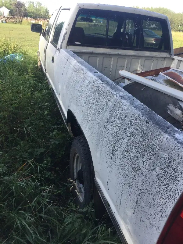 old 1993 Chevy pickup truck. supercab. - 6 - 1734477617968_1993_Chevy_Truck6