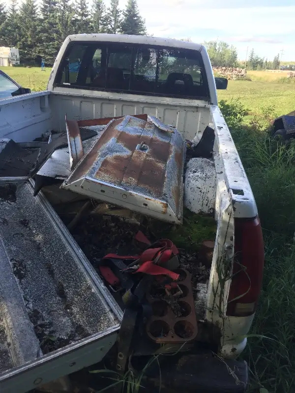 old 1993 Chevy pickup truck. supercab. - 7 - 1734477617968_1993_Chevy_Truck7