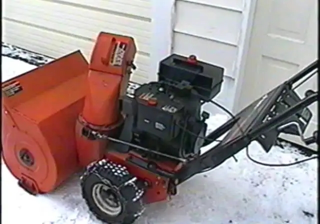 Snowblower, Ariens ST724 - 1 - 1734478659796_Ariens_Snowblower1