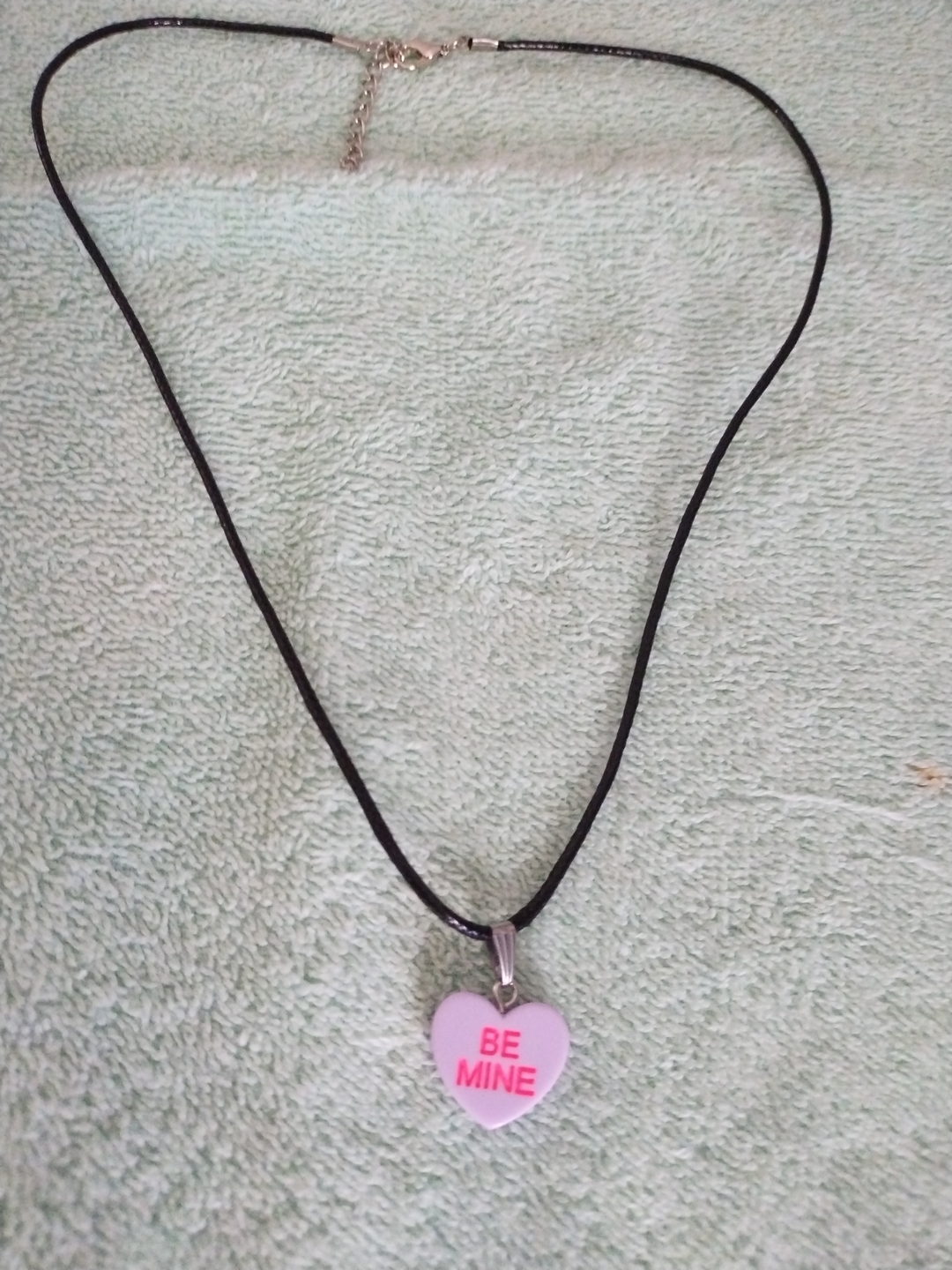 Sweet heart candy charm necklaces  - 3 - 1734486455715_IMG_20241217_151824009