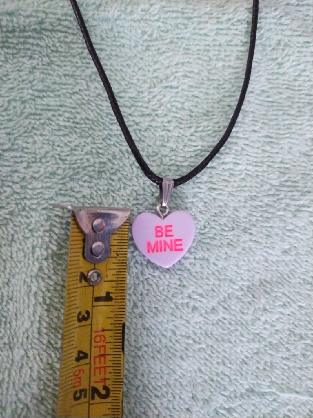 Sweet heart candy charm necklaces  - 4 - 1734486474322_IMG_20241217_151832971