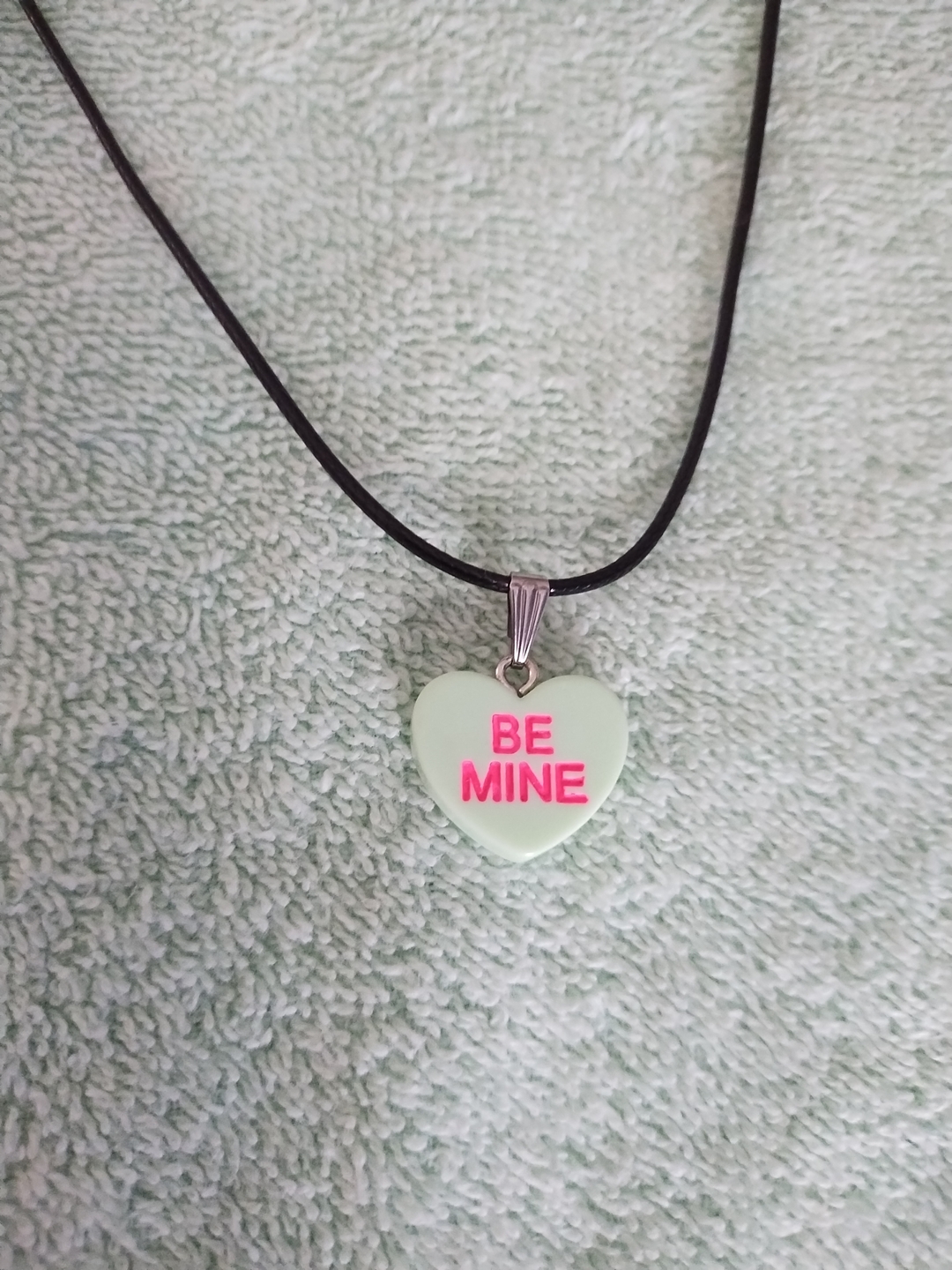 Sweet heart candy charm necklaces  - 7 - 1734486557369_IMG_20241217_151452106