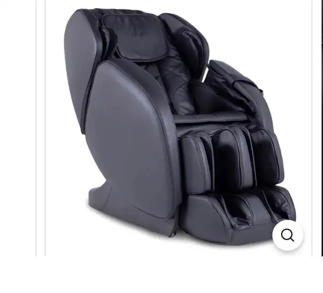 Massage chair Quantum 400. I deliver - 1 - 1734547823242_Massage_Chair1