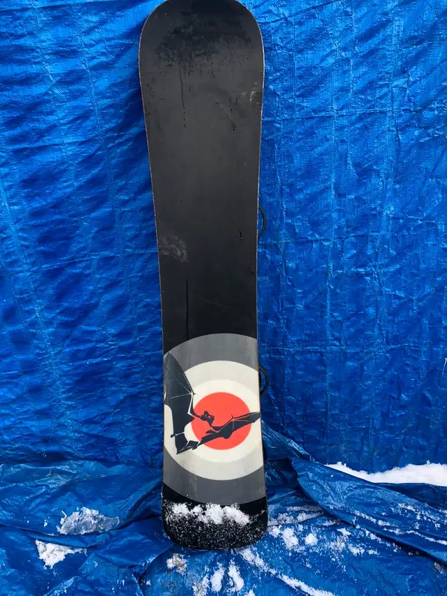 PAC firefly snowboard. Bindings LT20. I deliver - 7 - 1734553694586_Firefly_Snowboard7