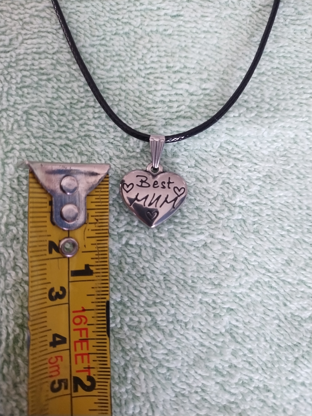 Heart charm necklaces - 10 - 1734553738774_IMG_20241218_105619490