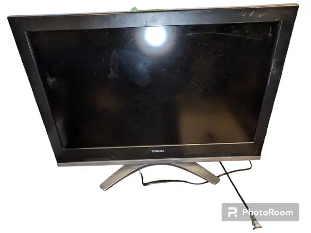 I deliver, TELEVISION 37" Toshiba LCD tv model #37HL57 - 2 - 1734555374291_Television1b