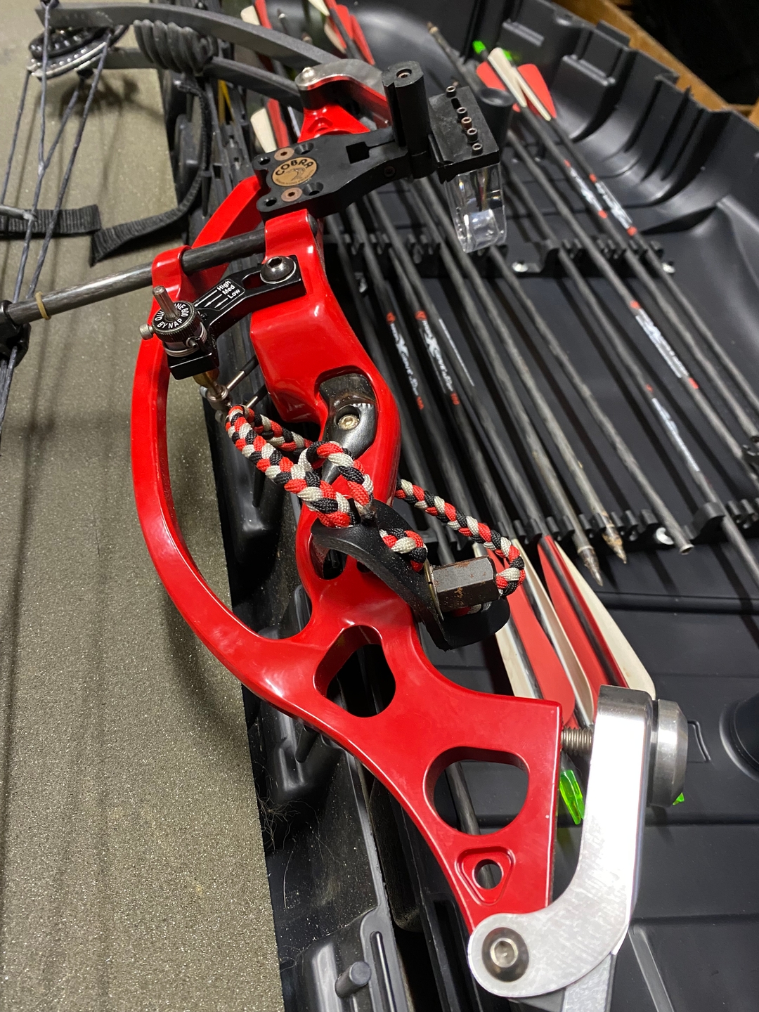 Hoyt youth/kids sport bow - 9 - 1734581297938_IMG_5489