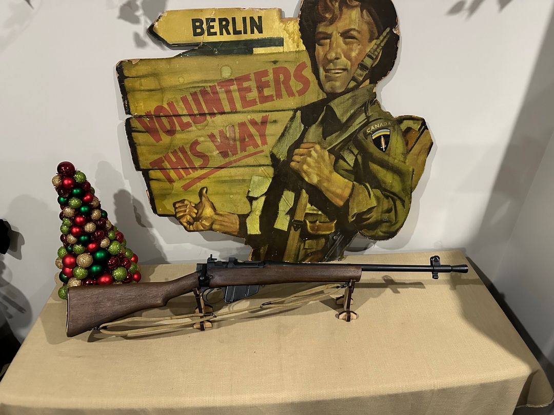 WW2 Lee Enfield .303  - 1 - 1734631945402_IMG_3178