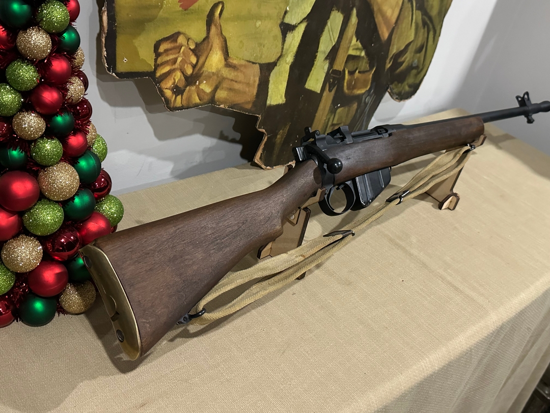 WW2 Lee Enfield .303  - 2 - 1734631945402_IMG_3179