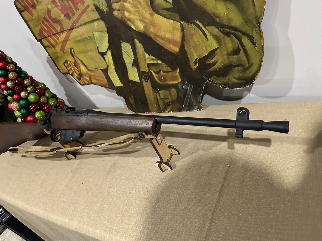 WW2 Lee Enfield .303  - 3 - 1734631945402_IMG_3180