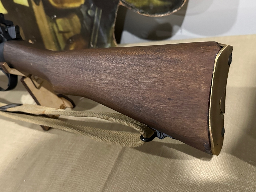 WW2 Lee Enfield .303  - 7 - 1734631945402_IMG_3184