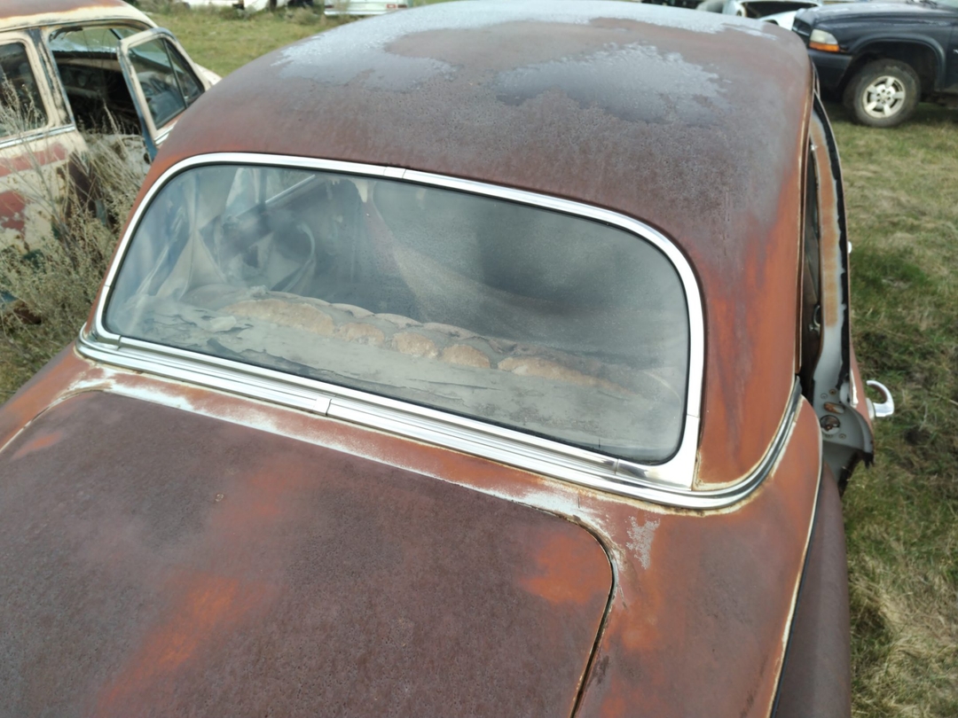 Looking for rear window for 1951 dodge wayfarer  - 2 - 1734635331306_IMG_20240516_153225