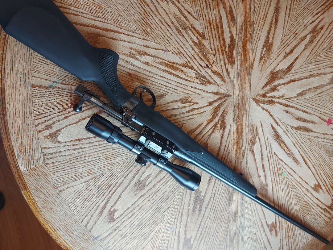 .303 British Hunting Rifle - 2 - 1734641029127_1000024680