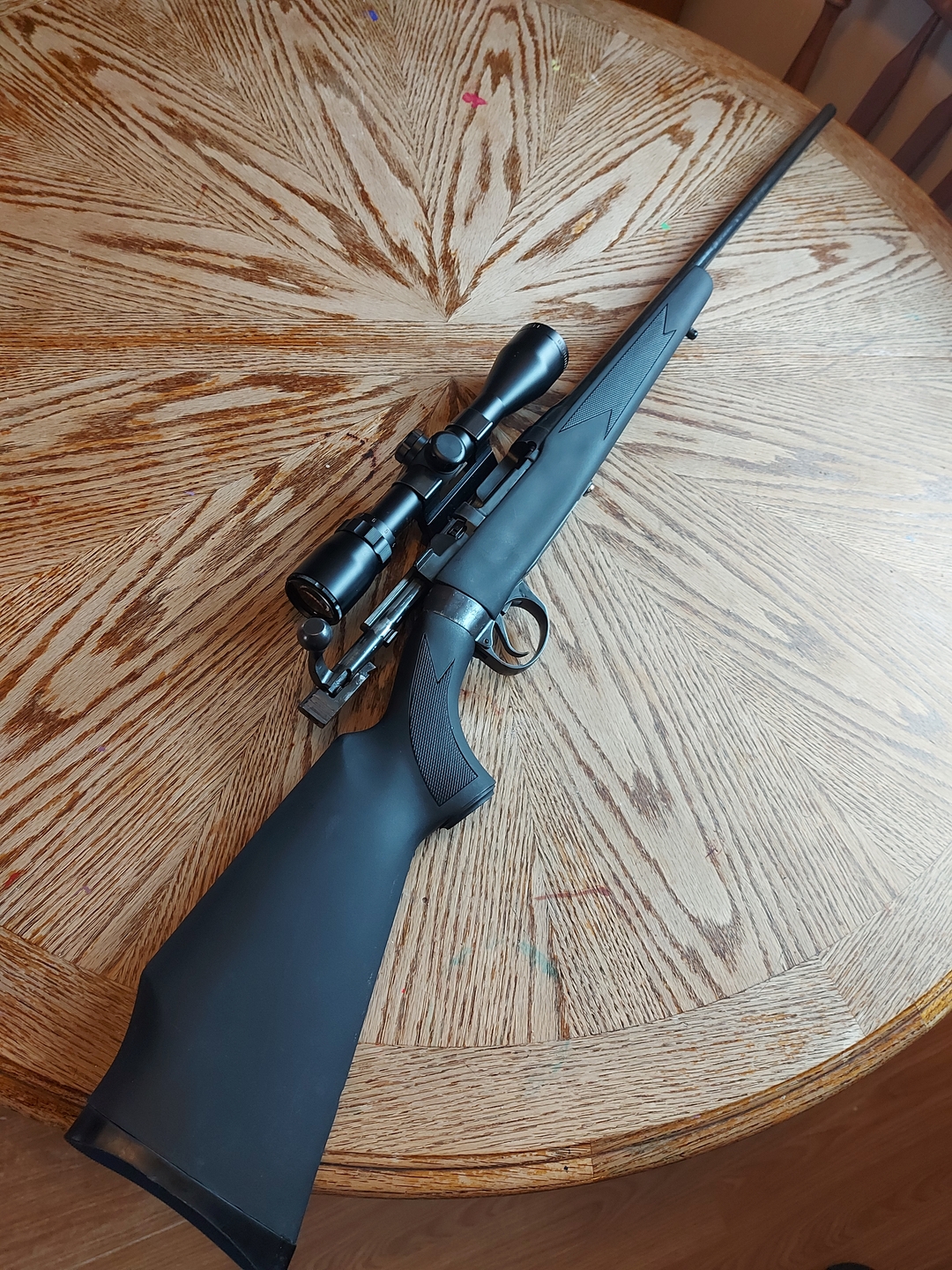 .303 British Hunting Rifle - 1 - 1734641029128_1000024677