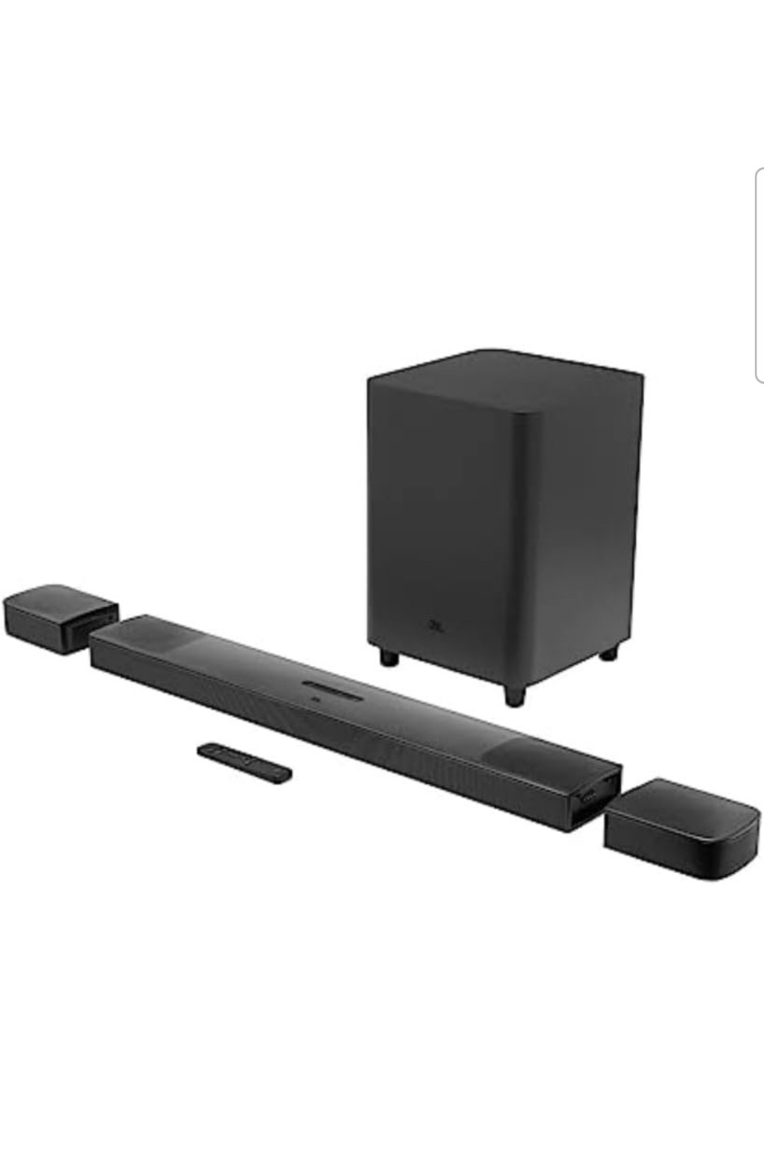 Sound bar with sub. JBL brand  - 1 - 1734665997391_1000220425