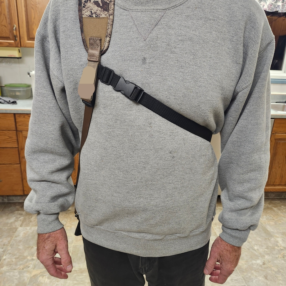 Quick Release Walking/Climbing Sling Stabilizer.  - 4 - 1734669358550_20241217_204847