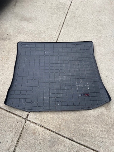 WeatherTech Cargo Liner - Ford Edge - 1 - 1734720382054_mat1