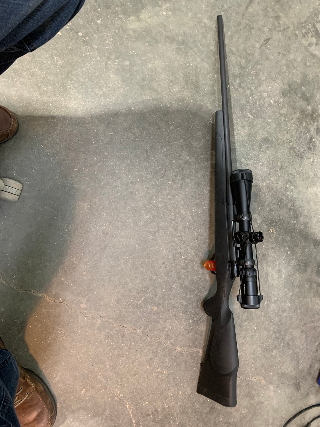 Howa 1500 Weatherby Vanguard 6.5 Creedmoor  - 5 - 1734799032117_IMG_3005