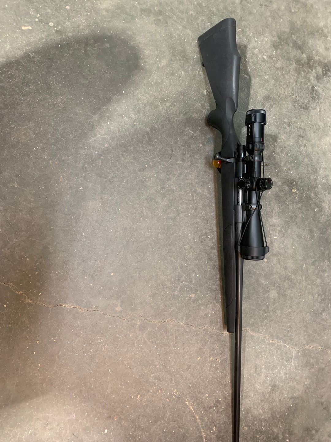 Howa 1500 Weatherby Vanguard 6.5 Creedmoor  - 4 - 1734799032117_IMG_3006