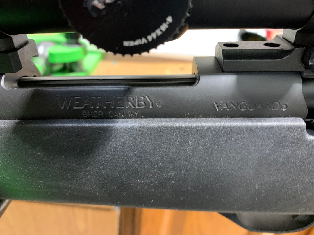 Howa 1500 Weatherby Vanguard 6.5 Creedmoor  - 1 - 1734799032117_IMG_3010