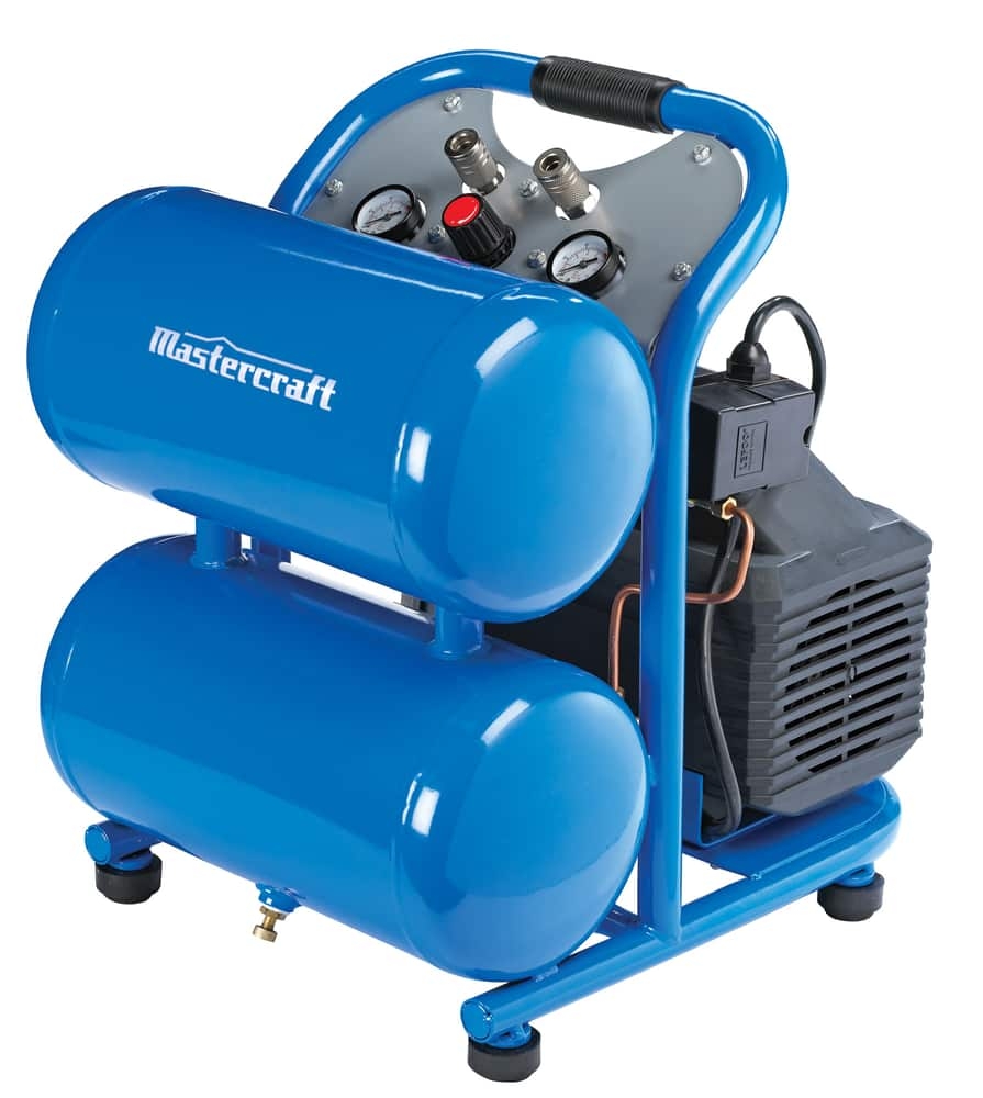 Mastercraft 5 Gallon Air Compressor - 1 - 1734805908260_mmm