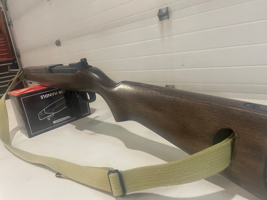 M-1 Carbine clone/ SALE PENDING ! - 8 - 1734832573614_IMG_0494