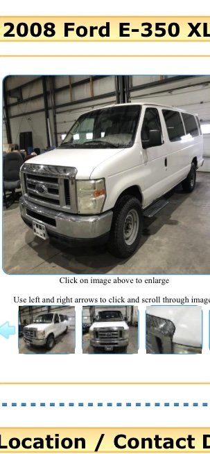 2008 Ford E-350 XLT - 1 - 1734888530820_IMG_9296