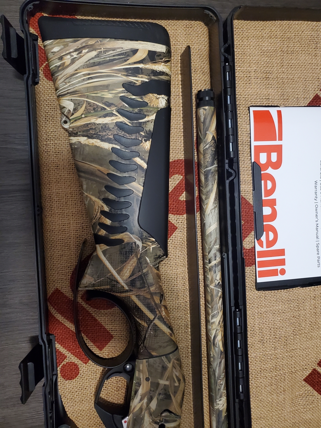 Benelli 20g super black eagle 3 magnum   - 3 - 1734921262983_20241222_130600