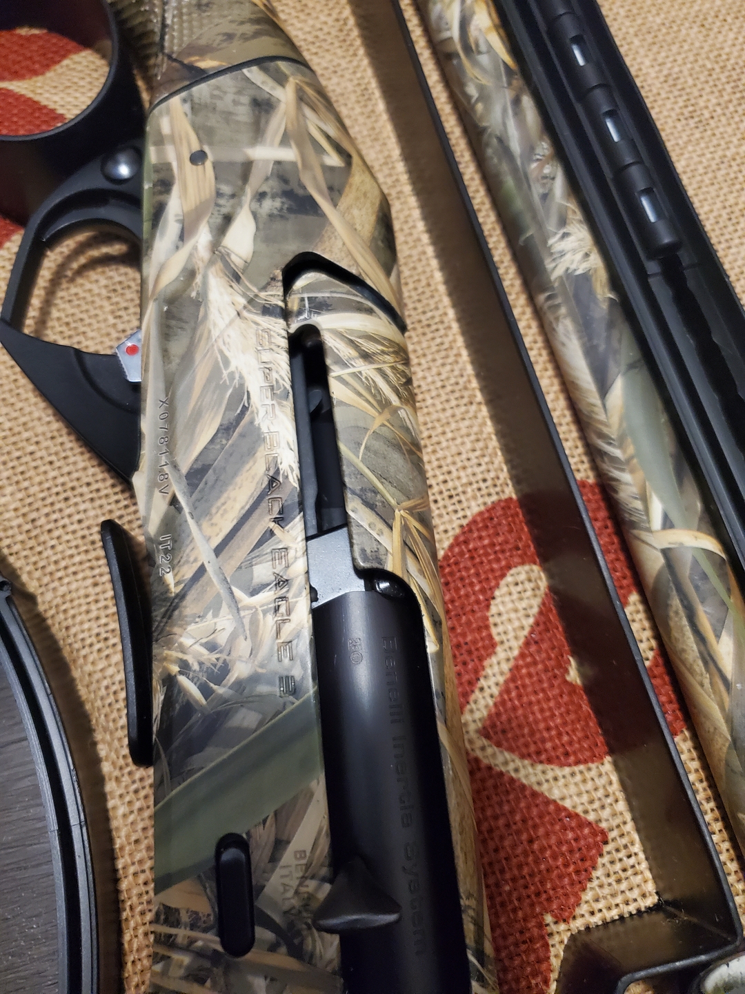 Benelli 20g super black eagle 3 magnum   - 4 - 1734921262983_20241222_130623