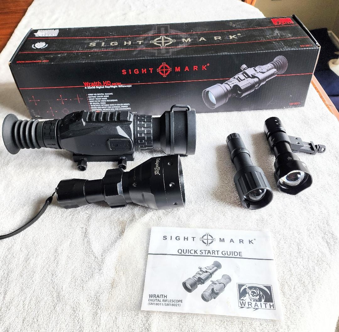 Day or night vision scope - 1 - 1734983762186_1