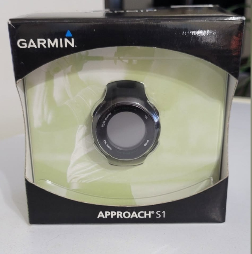 GPS Golf Watch - Garmin Approach S1 - New - 4 - 1735246090246_4